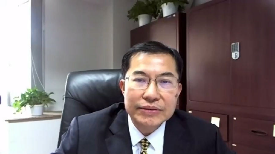 中国人民银行研究局局长王信.png 图片