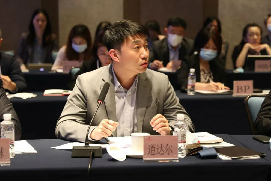 道达尔能源陆上新能源中国区总经理胡英胜.jpg 图片